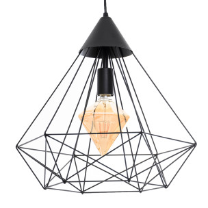 Стельовий світильник Pyramid P350 Black